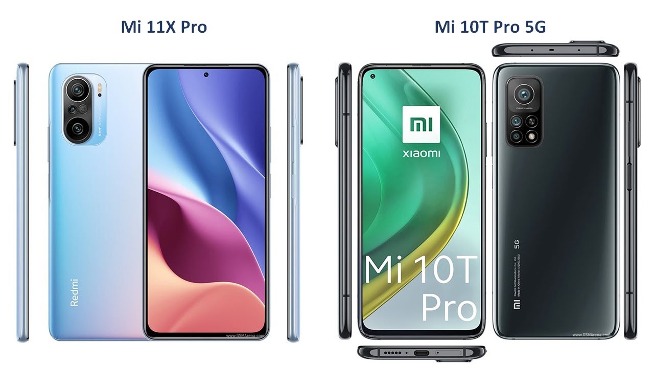 Xiaomi T11 Pro Купить