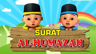 YUK NGAJI BARENG UPIN & IPIN (SURAT AL-HUMAZAH)