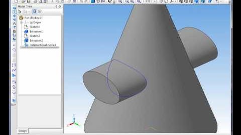 KOMPAS-3D New functional Curves functionality