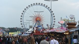 #360video: Oktoberfest in München | Check-in