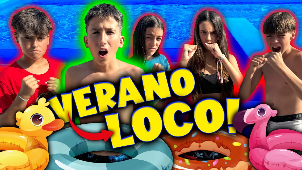 VERANO LOCO