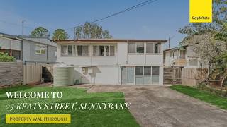 23 Keats Street, Sunnybank, QLD 4109 | Listed For Sale