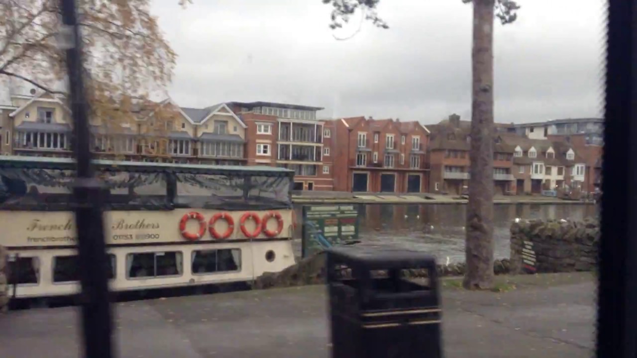 2 Slough Bus Station to Windsor Theatre Royal YouTube