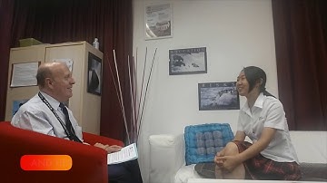 FIS Student Interviews - Shi Yining