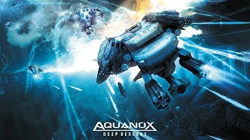 Aquanox Deep Descent - trailer