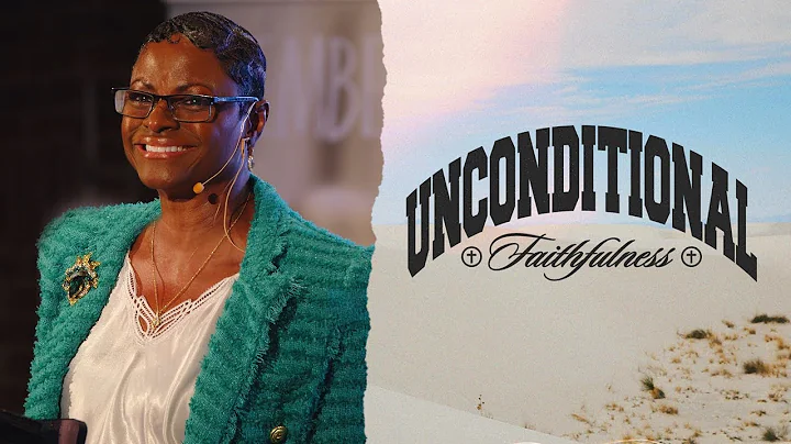 Unconditional Faithfulness (Part 1) | Dr. J. T. Flowers, Pastor