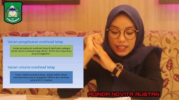 Anggaran Fleksibel dan Analisis Overhead - Kelompok Mantuy (Manajemen A1 2017 UNIYAP)