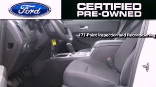 Preowned 2010 Ford Edge San Antonio TX 78230