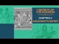 7 secrets of the goddess chapter 61  saraswatis secret