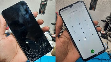Tecno Spark 8c Screen Replacement | @MHAB_Tech |