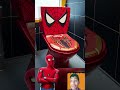 avengers toilet #viral #marvel #trending #spiderman #dc #superhero #avengers #ironman#superman #hulk