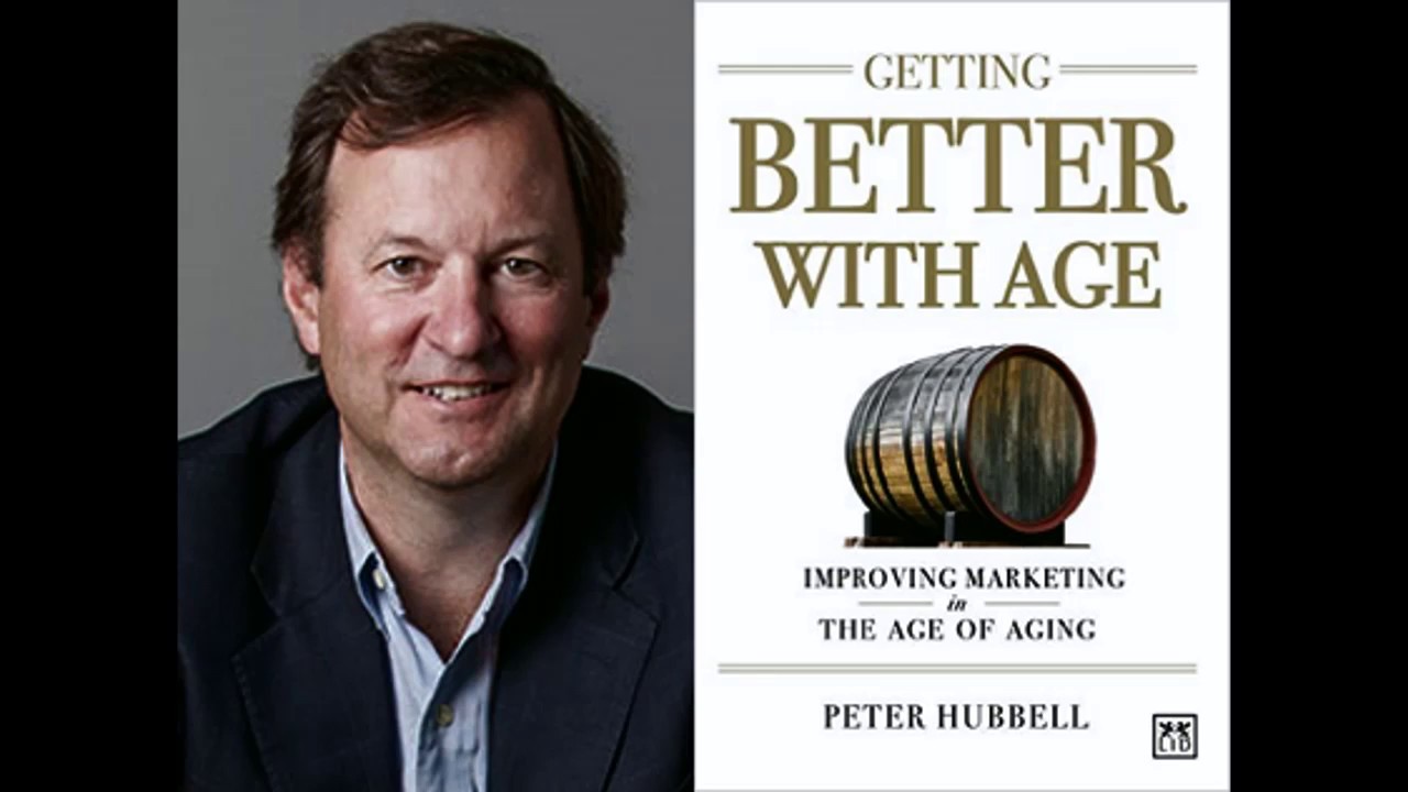 "Getting Better with Age" by Peter Hubbell - YouTube