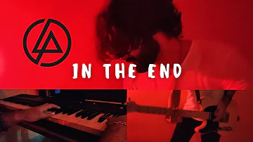 In The End - Linkin Park | Sushan Cover | Cinematic Rock Version