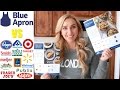 Blue Apron Cheaper than the Grocery Store??! (Review & Price Comparison)