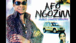 Prince Chinedu Nwadike - Agu Na Eche Mba
