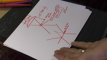 RDWorks Lerarning Lab 171 Lenses Part 5 Why are cuts parallel