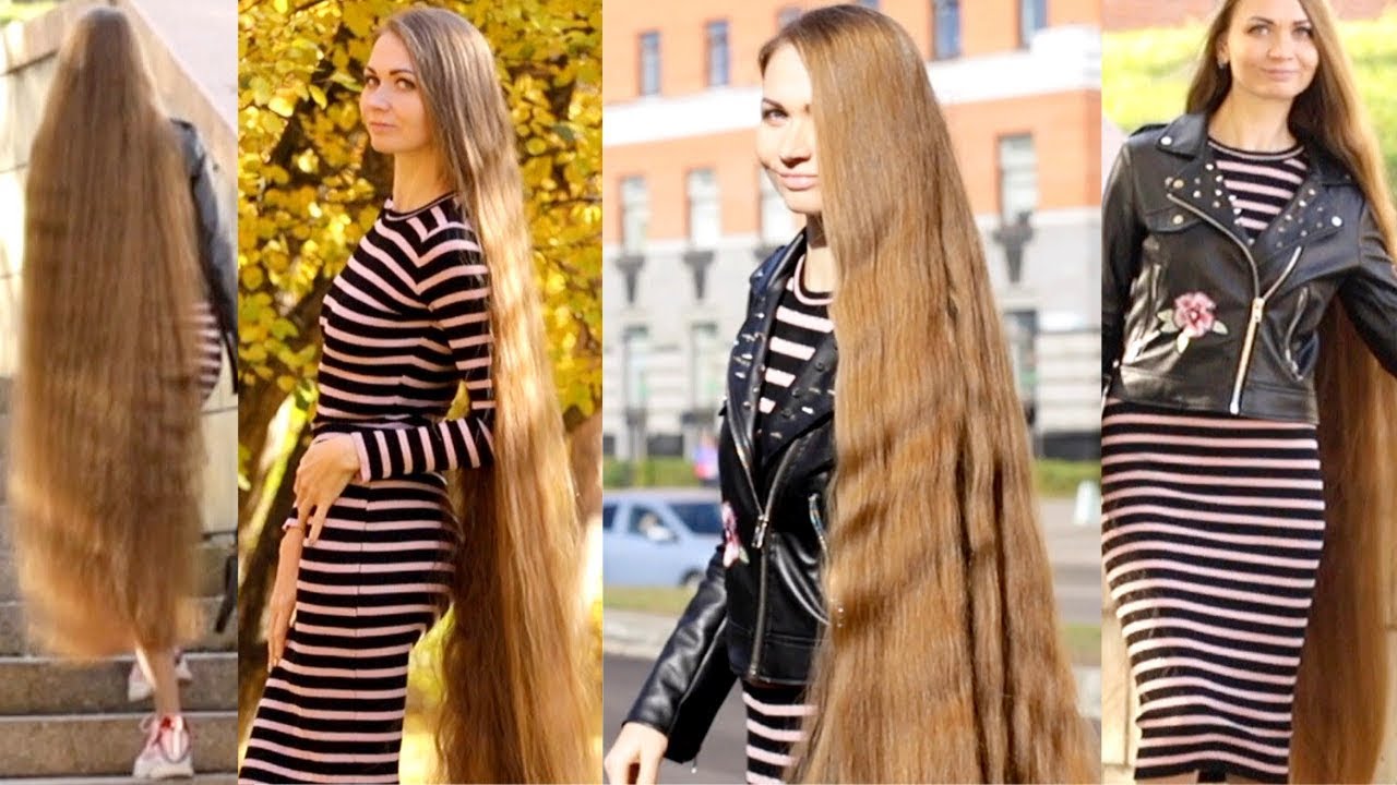 RealRapunzels | Super Long Hair Autumn (preview)