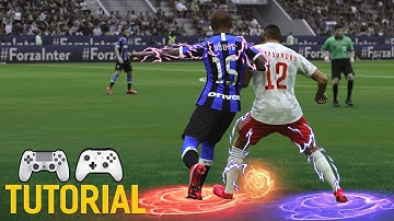 PES 2020 Solid Defense Techniques Tutorial #1