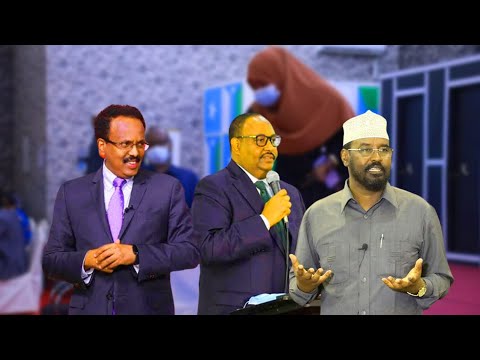 Wararkii ugu Danbeeyey Kuraasta La isku Haysto ee Gobolka Gedo Natiijada