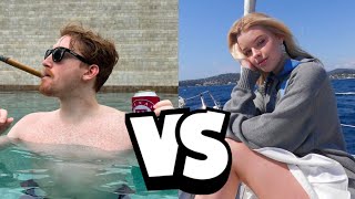 Celebrity Seth Abner (Scump) Vs Kristi Krime (XO Team) Lifestyle Comparison | Biography | Affairs | Net worth Wealth
