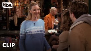 Friends: Phoebe is Having Triplets (Season 4 Clip) | TBS