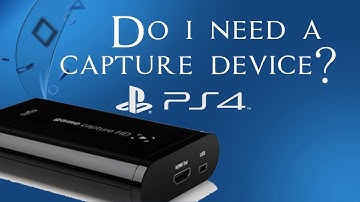 PS4 gameplay recording compared to Elgato