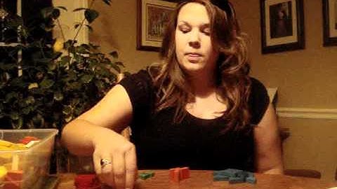 Math Manipulative-Shape Pattern Blocks