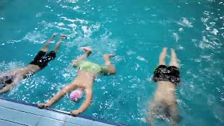 تعليم السباحة | سباحة البرست للمبتدئين |  ضربات رجلين البرست | حركات رجلين الضفدع | نادي لياقتك مكة