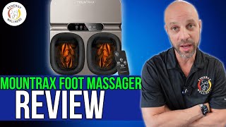 Mountrax Foot Massager -Product Review