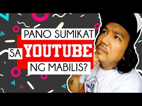 Video: Paano Maging Popular Sa Youtube