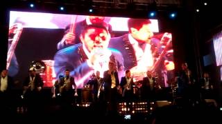 BANDA EL RECODO - LA PELIGROSA - ATLACOMULCO 2015 (EN VIVO)