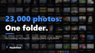 The Huge Photo Folder: 20 Years, 23,000 Images, No Catalog The Huge Photo Folder: 20 Years, 23,000 Images, No Catalog
