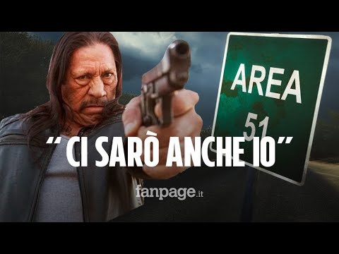 Area 51: parteciperÃ  anche Machete (Danny Trejo) all'assalto alla base militare segreta