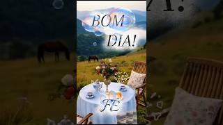 Bom dia ☀️Que o seu dia seja leve, cheio de paz no coração #bomdia #mensagem #deus #gratidão