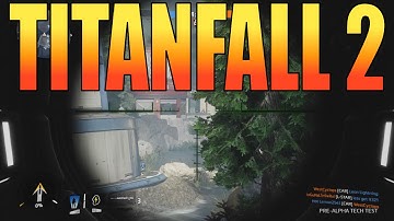 Titanfall 2 "Pilots vs. Pilots" Multiplayer SNIPER RIFLE (Xbox One Gameplay)