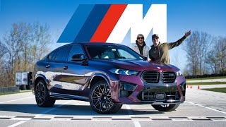 2 WORST And 6 BEST Things About The 2024 BMW X6M Competition