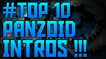 TOP 10 Free Intro templates 2017- Panzoid after effects & cinema 4d
