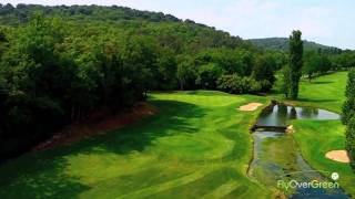 Golf De Cannes Mougins - Trou N° 15