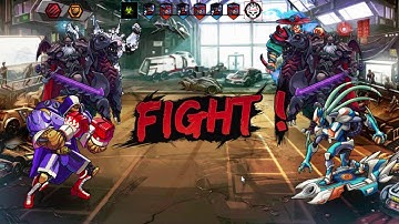 Mutants Genetic Gladiators (Pvp Season 116) Gameplay Part 1