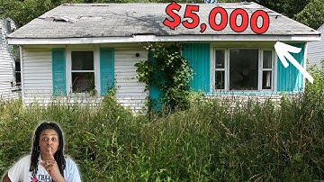 Secret Website To Find A List Of Distressed Properties For FREE!!