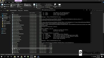 CheckM8 iPhone SSH with iProxy
