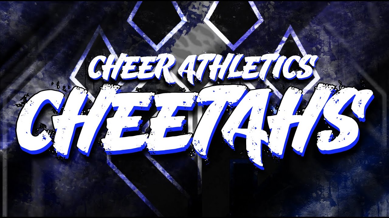 Cheer Athletics Plano - Cheetahs 25-26