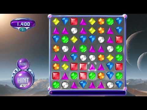 Game Over Bejeweled 2 PSP