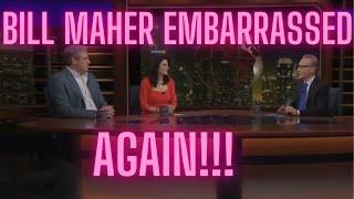 Bill Maher Gets Embarrassed Again For Another Out Of Touch Take On Realtime