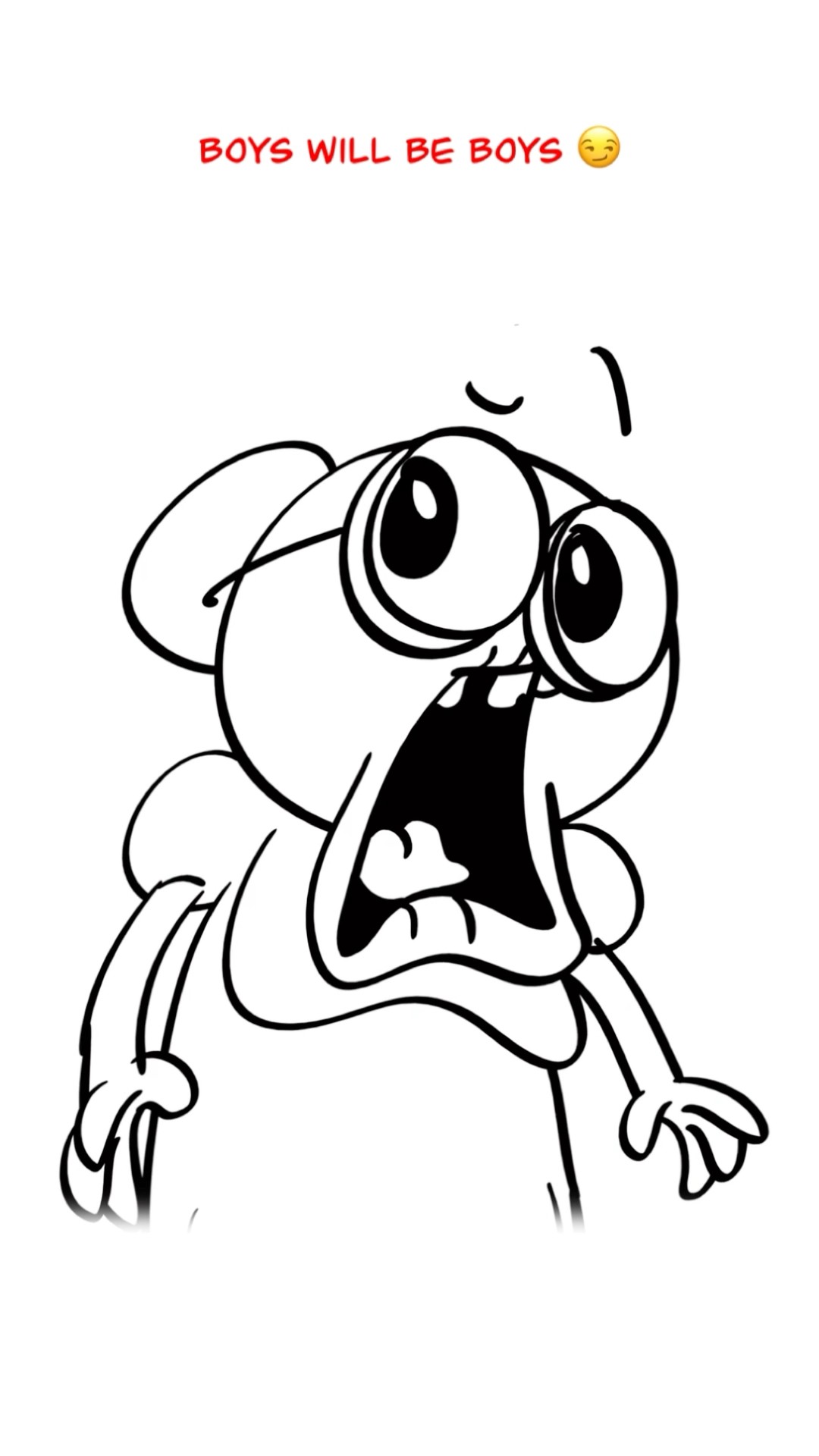 Boys ? (Animation Meme) #shorts