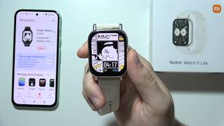 Does Redmi Watch 5 Lite have Google Maps? screenshot 3