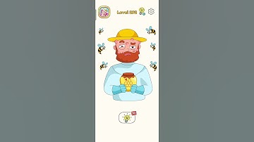 dop 4 level 292 walkthrough solution #viral #shorts #gameplay