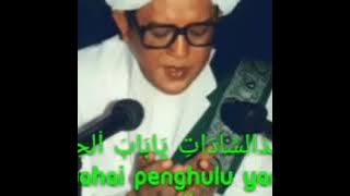 Ya Sayyida Sadat - Guru Sekumpul