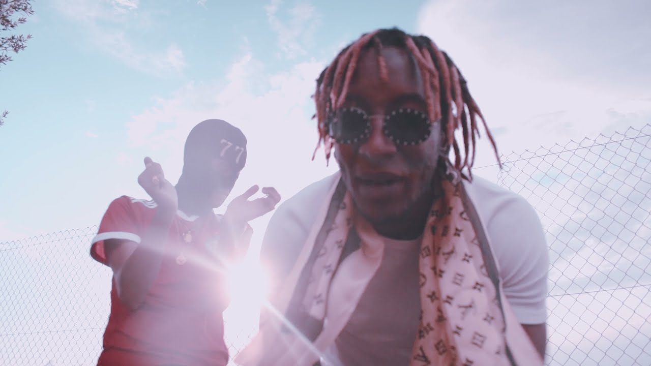 SIE777E - FREE feat. BUMMI TYREX (Official Video)