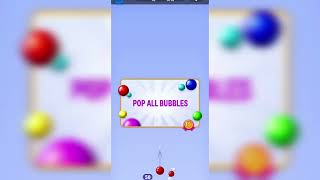 Level 56 To Level 60 On Bubble Shooter Gameplay. screenshot 4